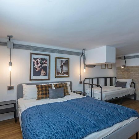 The Address Loft 22Ppl Lejlighed Budapest Eksteriør billede