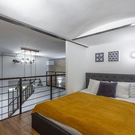 The Address Loft 22Ppl Lejlighed Budapest Eksteriør billede