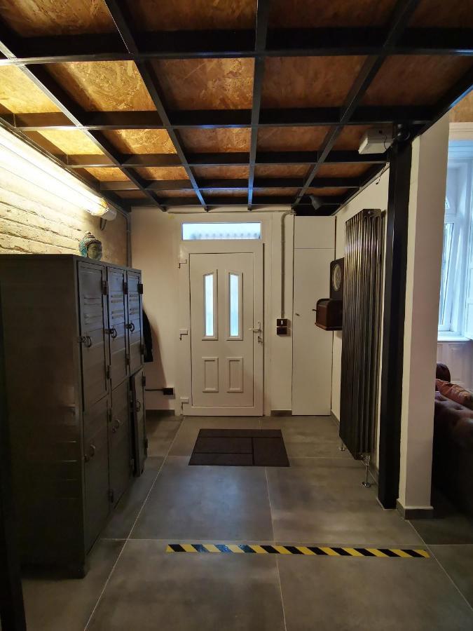 The Address Loft 22Ppl Lejlighed Budapest Eksteriør billede