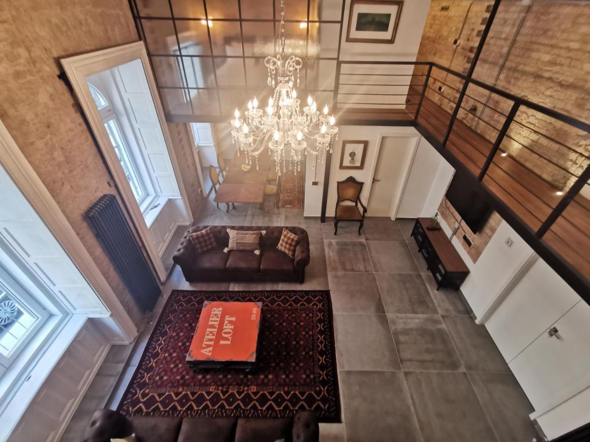 The Address Loft 22Ppl Lejlighed Budapest Eksteriør billede