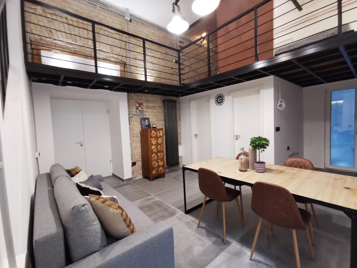 The Address Loft 22Ppl Lejlighed Budapest Eksteriør billede