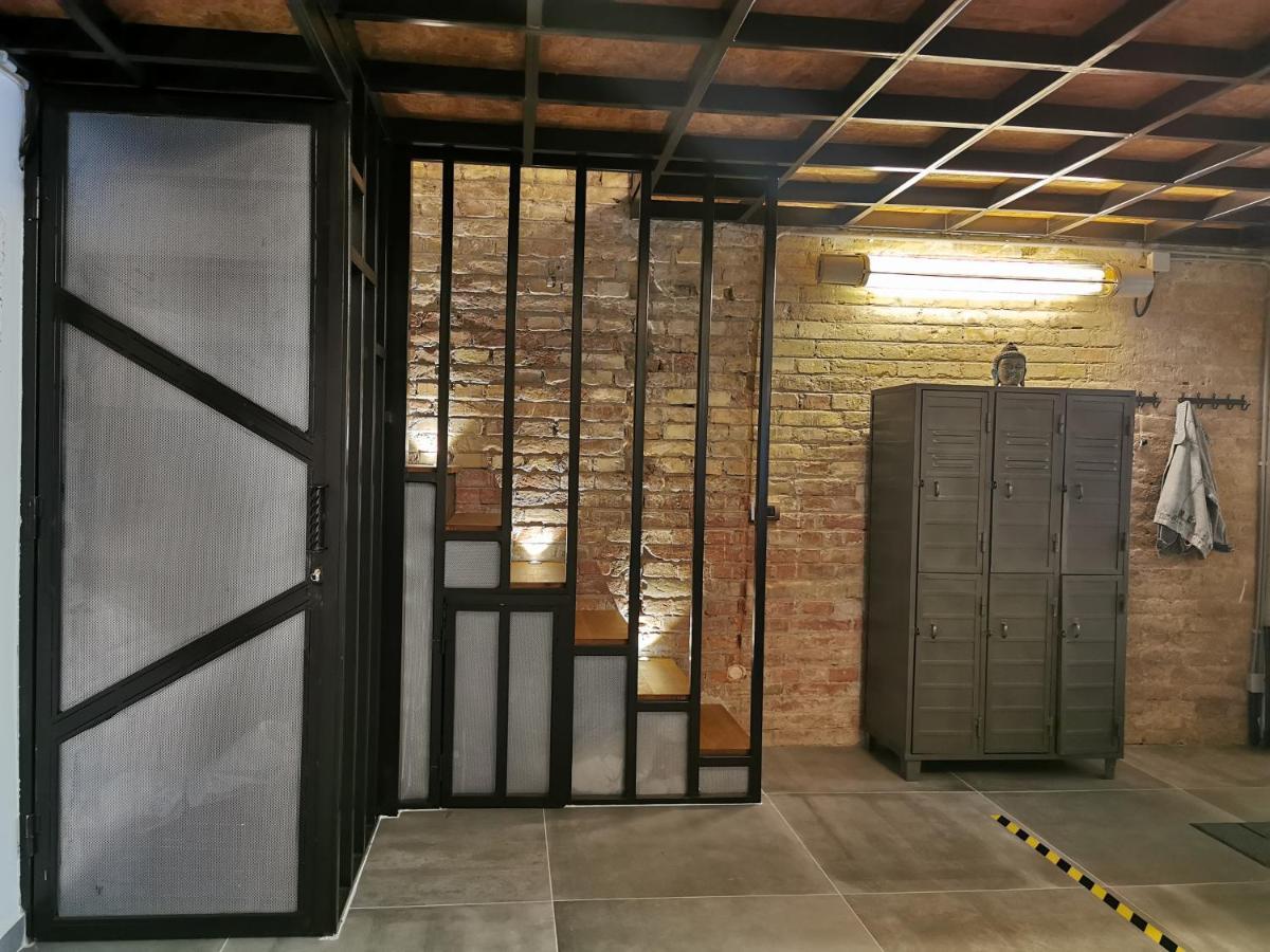 The Address Loft 22Ppl Lejlighed Budapest Eksteriør billede