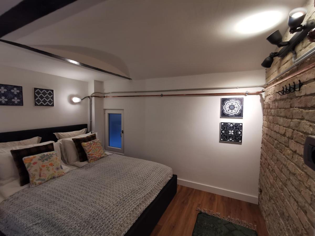 The Address Loft 22Ppl Lejlighed Budapest Eksteriør billede
