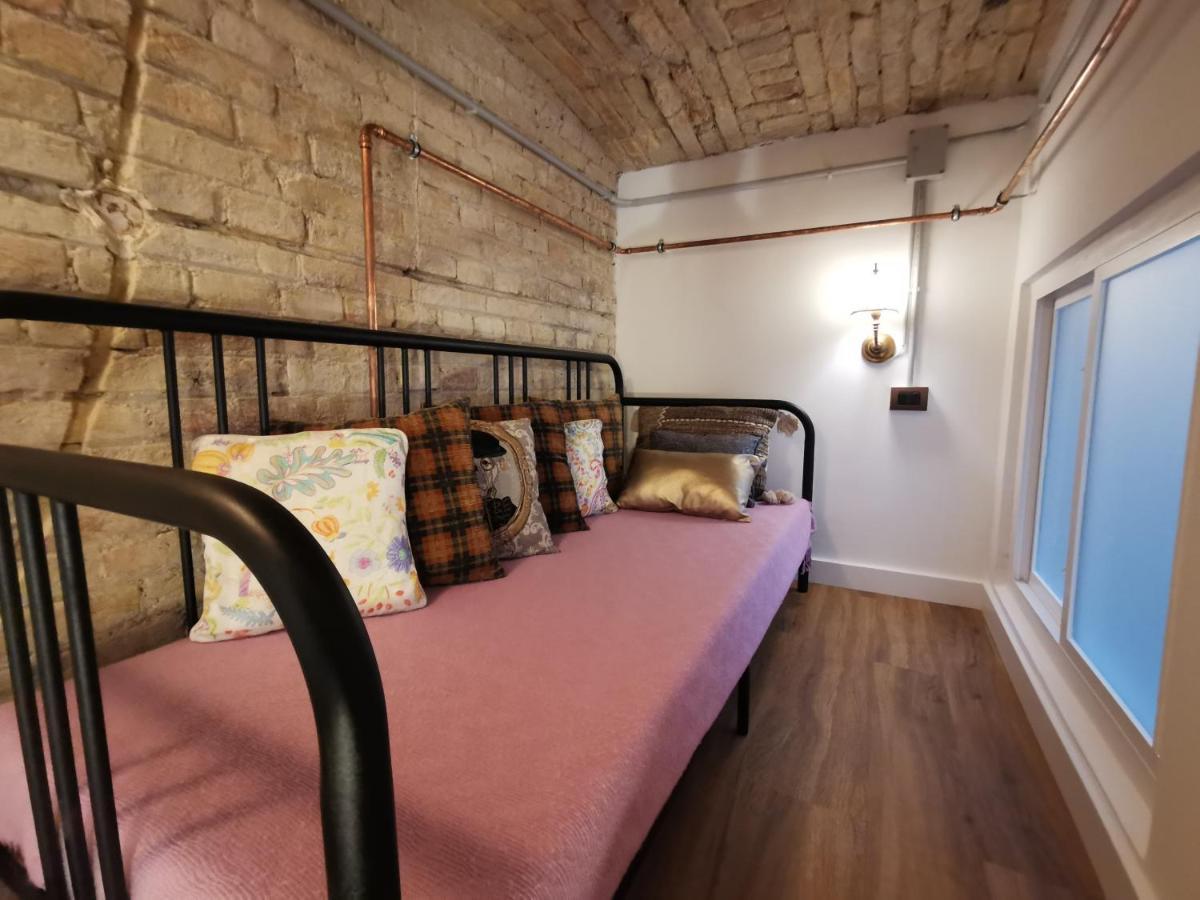 The Address Loft 22Ppl Lejlighed Budapest Eksteriør billede