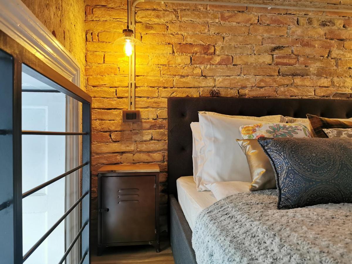 The Address Loft 22Ppl Lejlighed Budapest Eksteriør billede