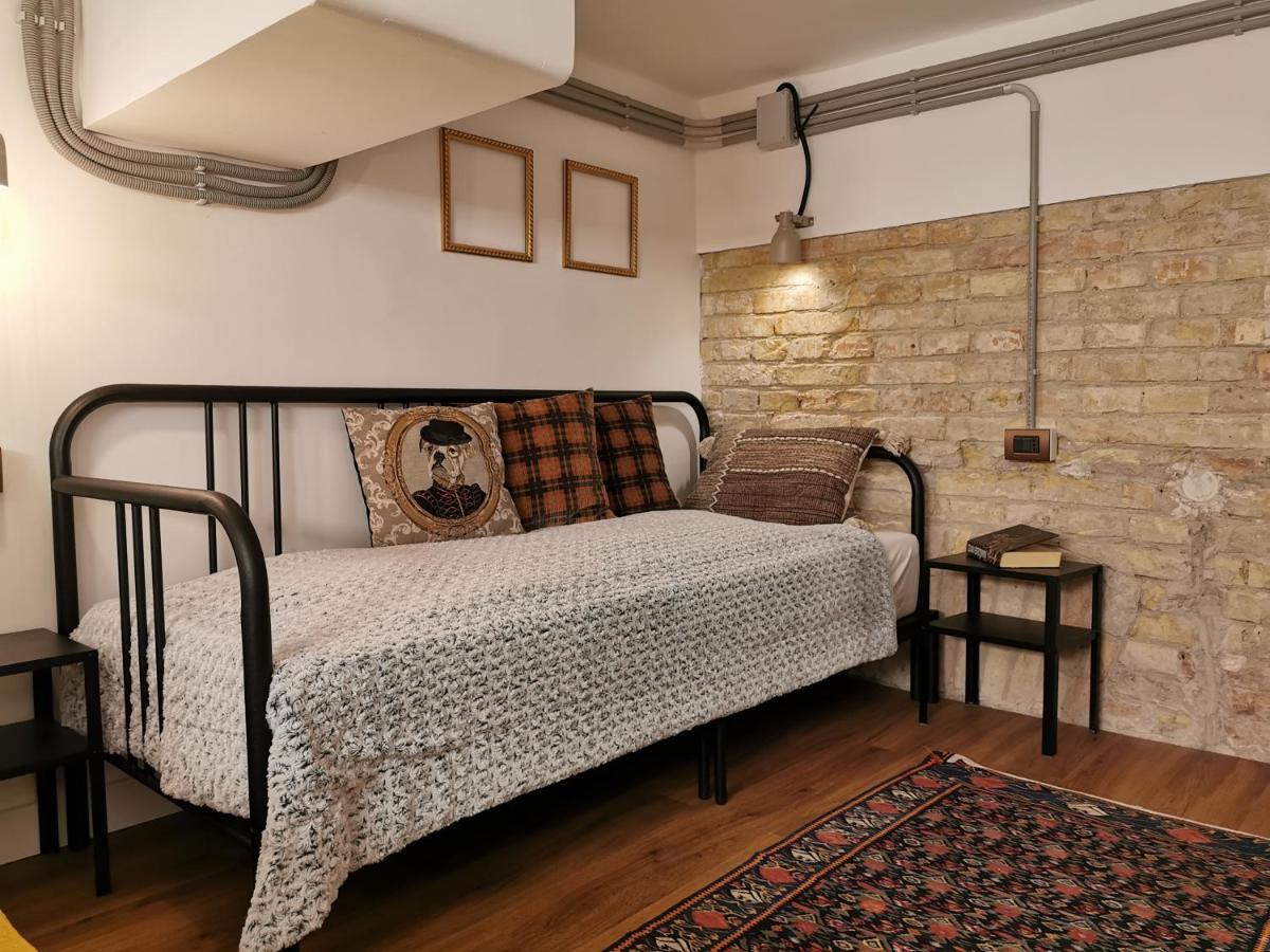 The Address Loft 22Ppl Lejlighed Budapest Eksteriør billede