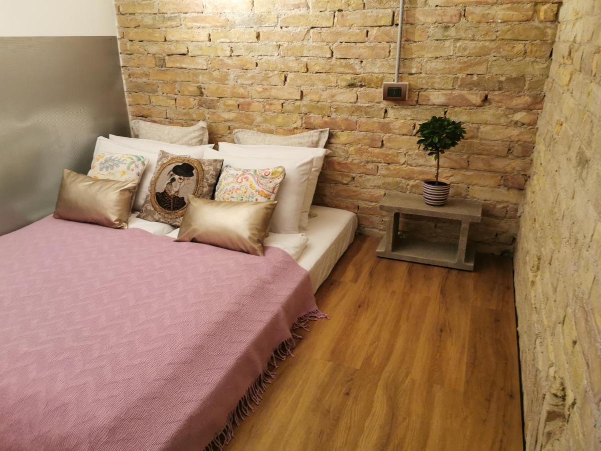The Address Loft 22Ppl Lejlighed Budapest Eksteriør billede