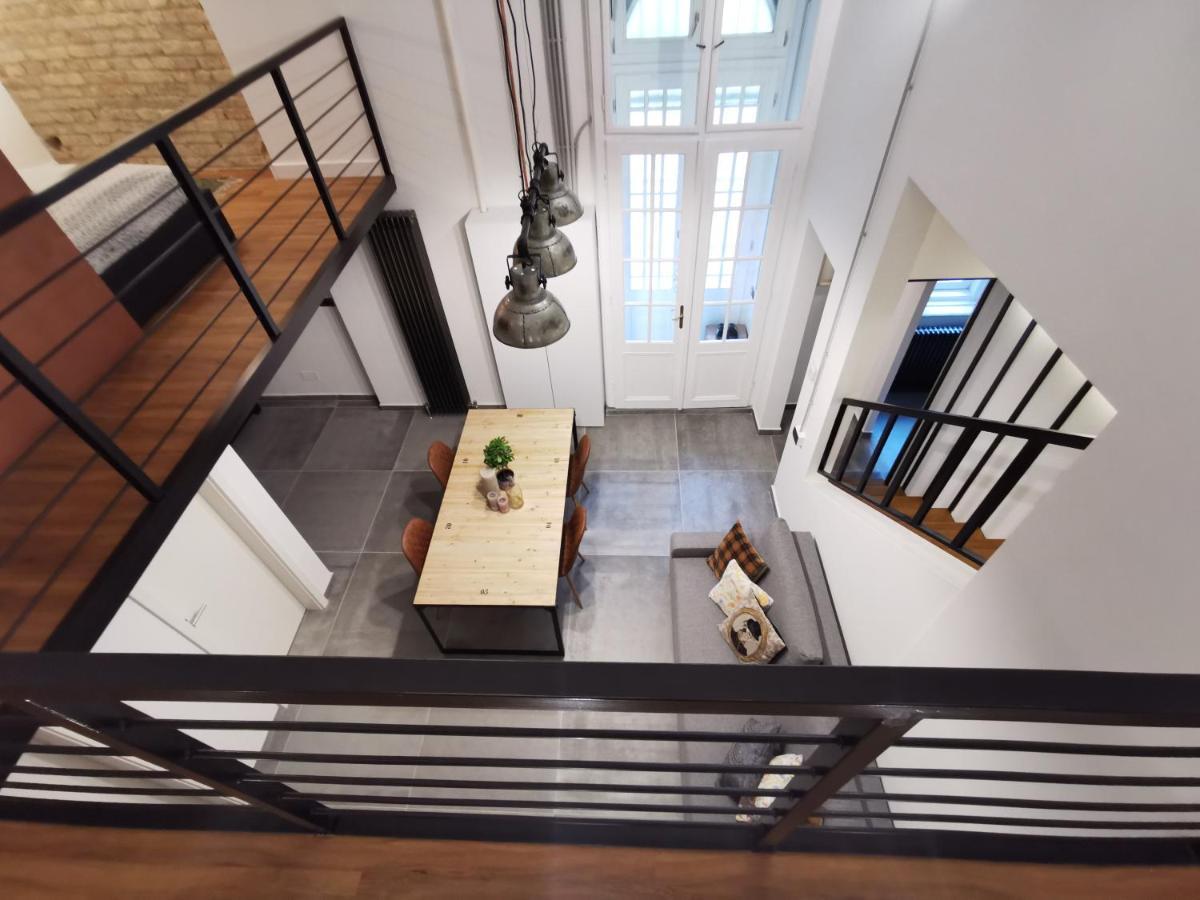 The Address Loft 22Ppl Lejlighed Budapest Eksteriør billede