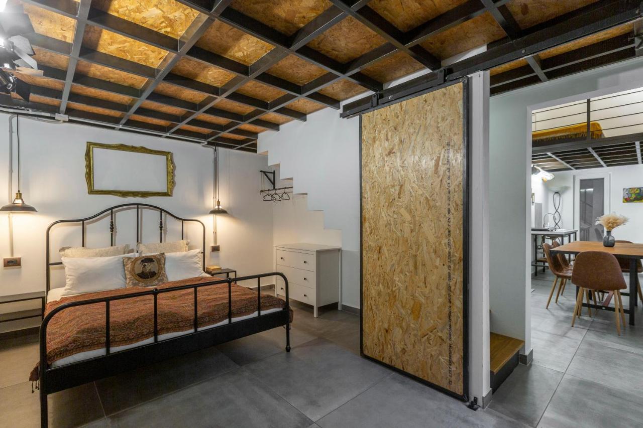 The Address Loft 22Ppl Lejlighed Budapest Eksteriør billede