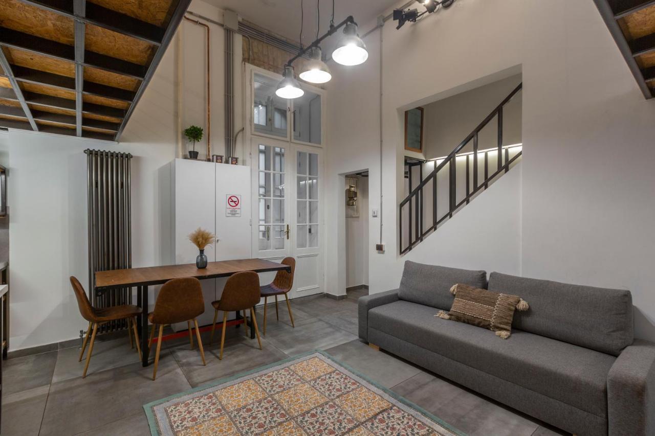 The Address Loft 22Ppl Lejlighed Budapest Eksteriør billede