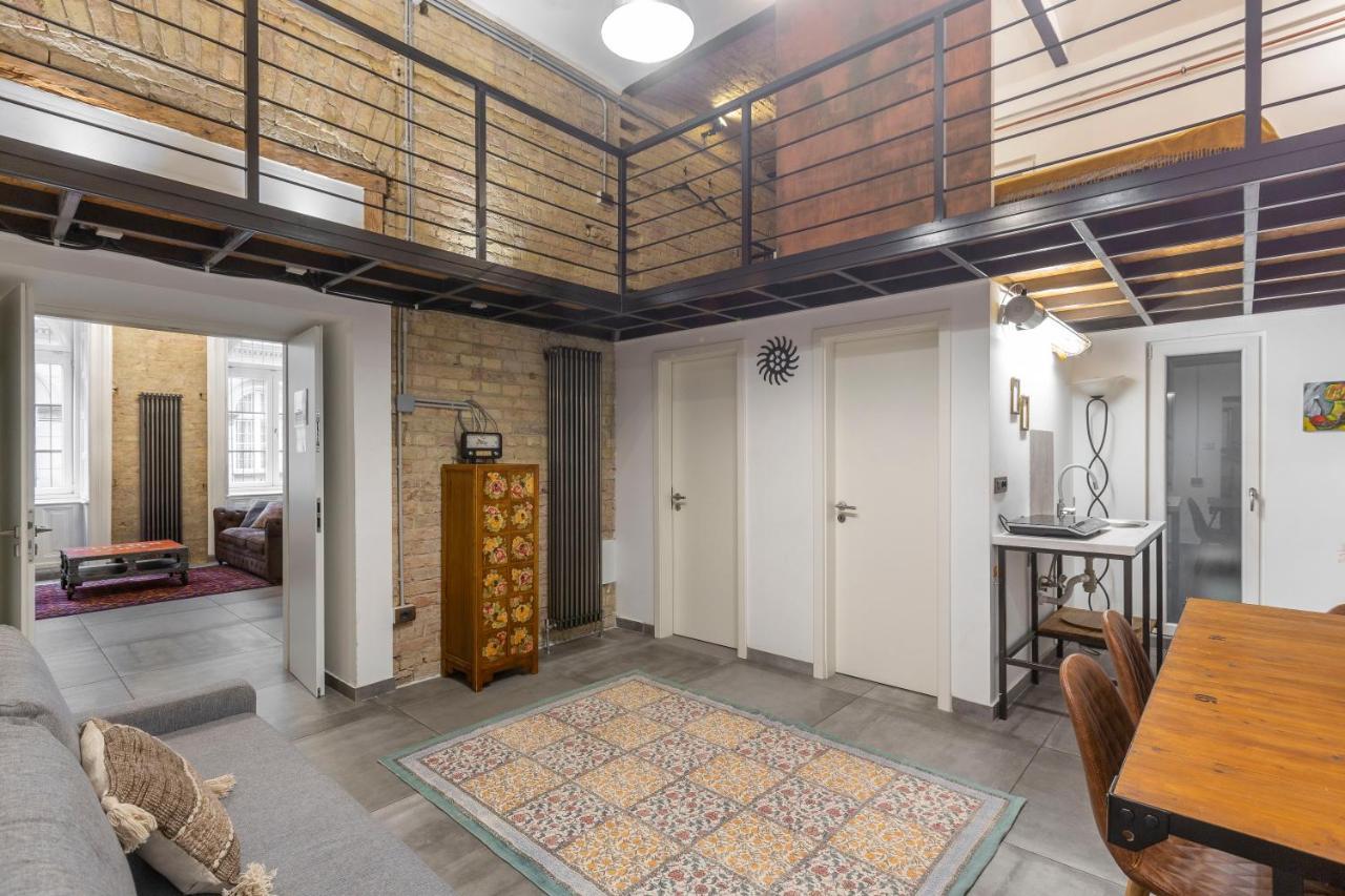 The Address Loft 22Ppl Lejlighed Budapest Eksteriør billede