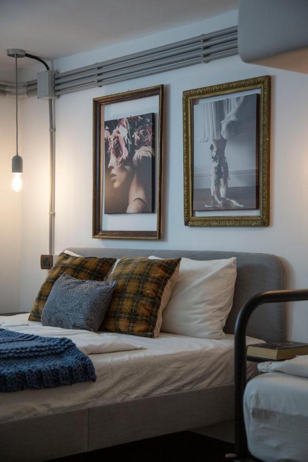 The Address Loft 22Ppl Lejlighed Budapest Eksteriør billede