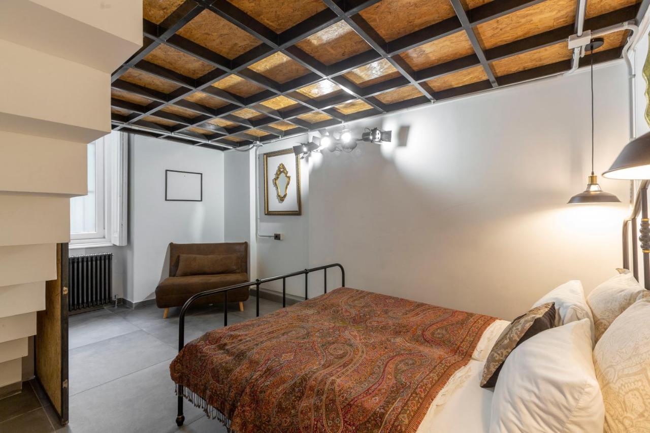 The Address Loft 22Ppl Lejlighed Budapest Eksteriør billede