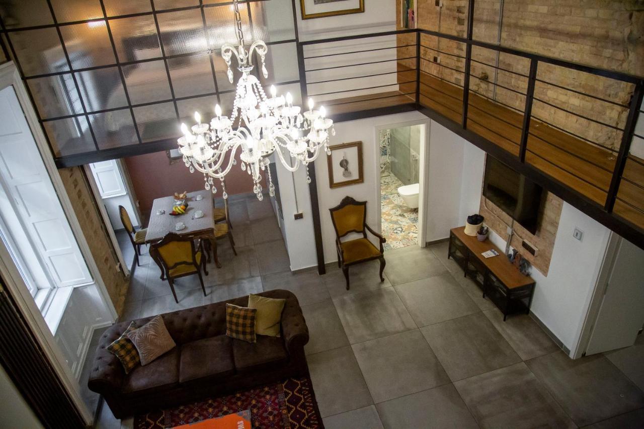 The Address Loft 22Ppl Lejlighed Budapest Eksteriør billede