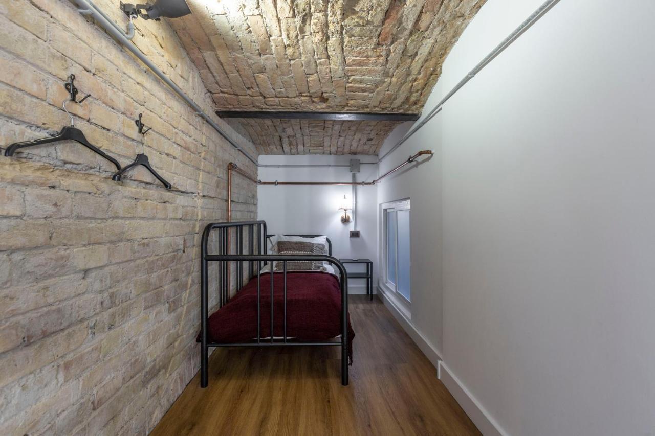 The Address Loft 22Ppl Lejlighed Budapest Eksteriør billede