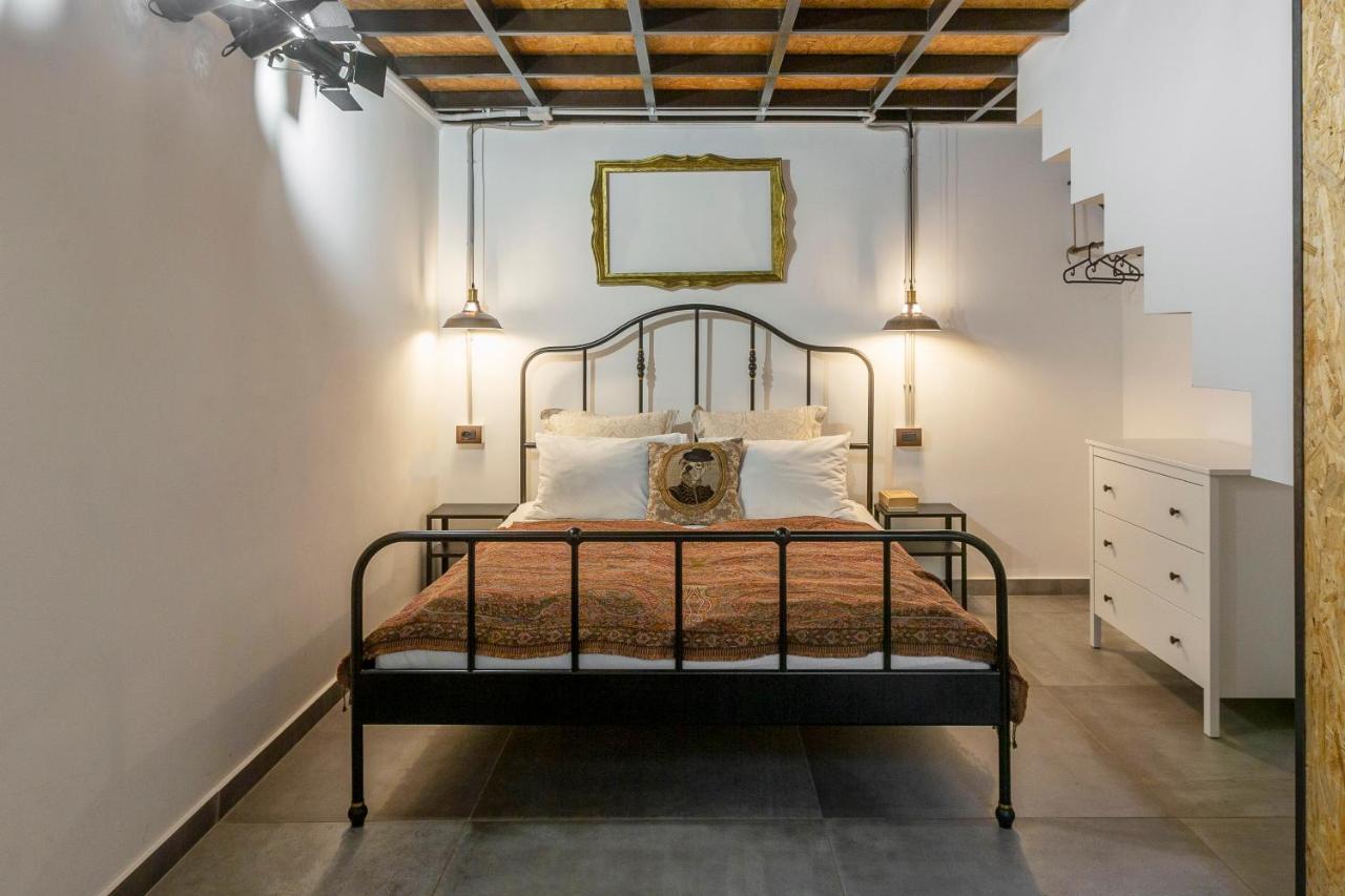 The Address Loft 22Ppl Lejlighed Budapest Eksteriør billede