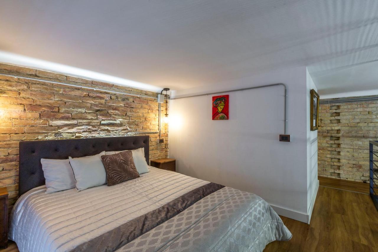 The Address Loft 22Ppl Lejlighed Budapest Eksteriør billede