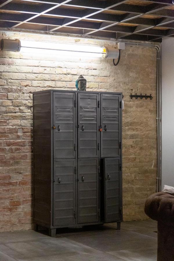The Address Loft 22Ppl Lejlighed Budapest Eksteriør billede