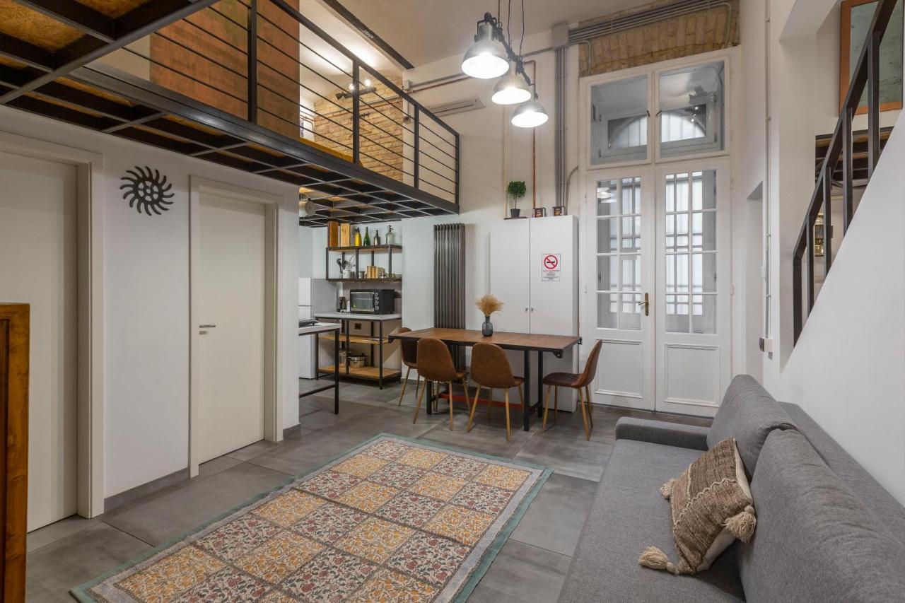 The Address Loft 22Ppl Lejlighed Budapest Eksteriør billede